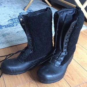 Hunter Snow Boots